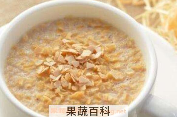 燕麦片的功效与作用 燕麦片怎么吃