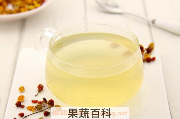 合欢蜂蜜的功效与作用