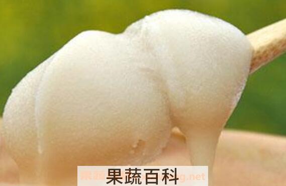 乌桕蜂蜜的功效与作用