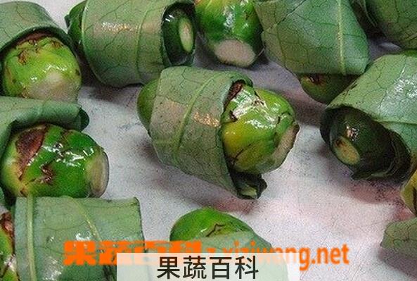 果蔬百科男人吃槟榔的危害