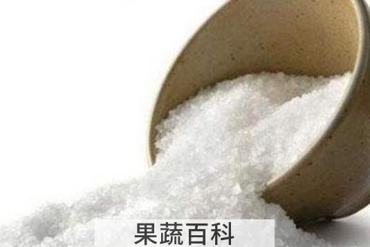 海盐和食用盐的区别 吃海盐的好处