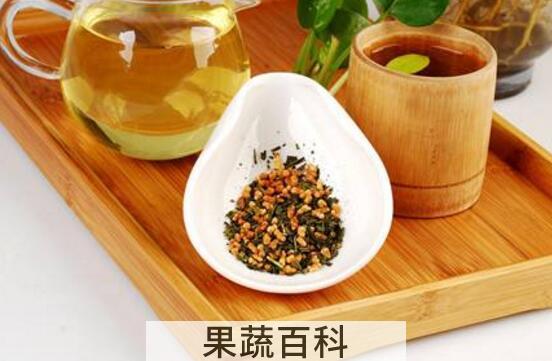 糙米茶的功效与作用 糙米茶的制作方法窍门