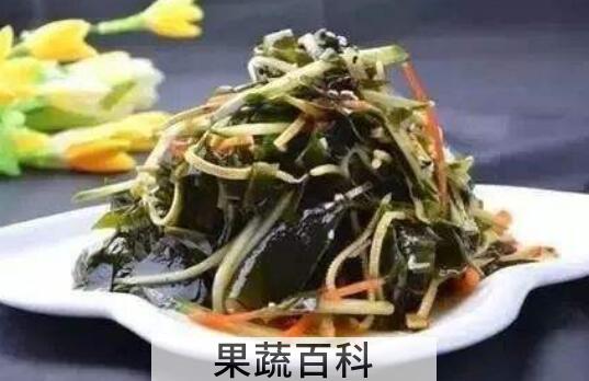 孕妇十大禁忌蔬菜有哪些