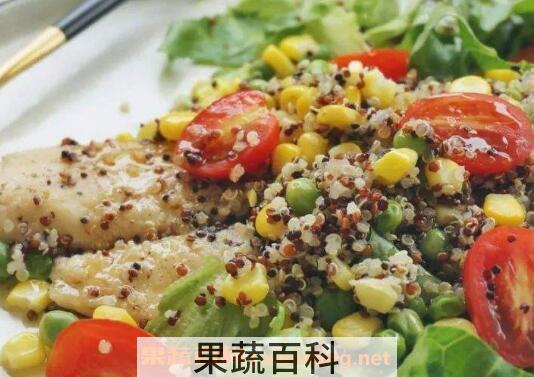 藜麦怎么吃 藜麦的正确吃法