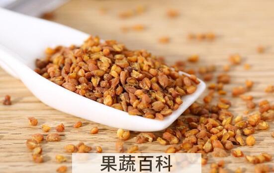 苦荞米的功效与作用 苦荞米的禁忌
