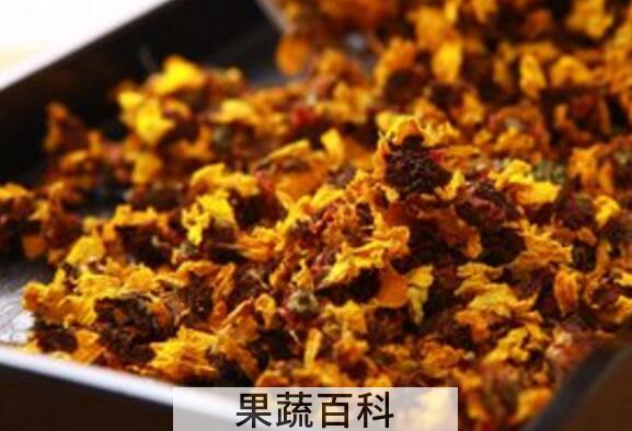 雪菊跟什么一起泡最佳