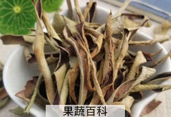 干芦荟叶的功效与作用