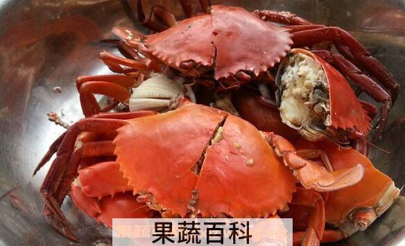 螃蟹怎么吃 螃蟹不能和什么一起吃