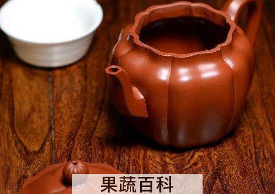紫砂壶茶渍怎么去除 如何去除紫砂壶茶垢