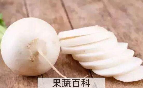 白萝卜泡脚的作用及禁忌 白萝卜的功效