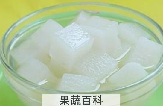 止咳的白萝卜水怎么熬