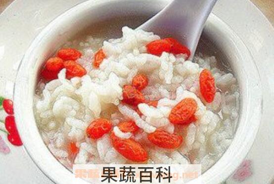 阴米的功效与作用