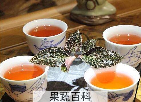 金线莲茶怎么泡 金线莲茶的食用方法