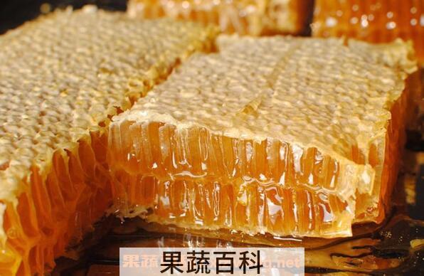 蜂巢蜜怎么吃 蜂巢蜜的作用与功效