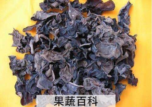 石耳如何洗 石耳正确清洗方法