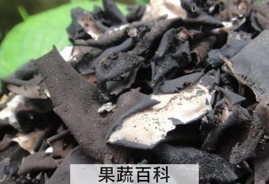 石耳如何洗 石耳正确清洗方法