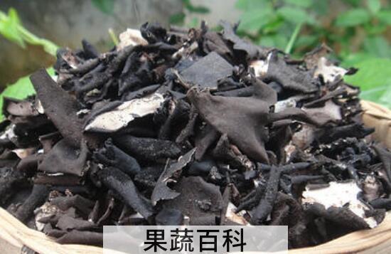 石耳怎么泡发和清洗 石耳泡多久