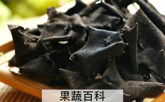 石耳怎么泡发和清洗 石耳泡多久