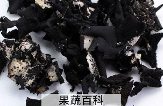 石耳煮水喝的功效与作用
