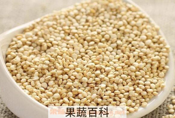 藜麦的功效与作用