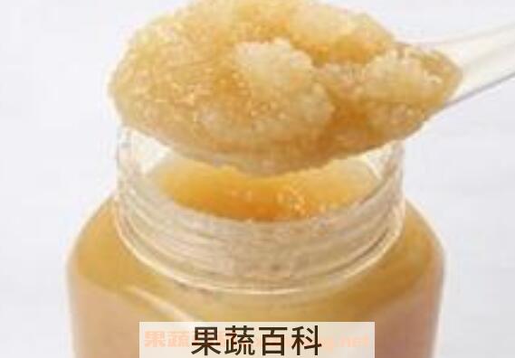 乌桕蜜的功效与作用