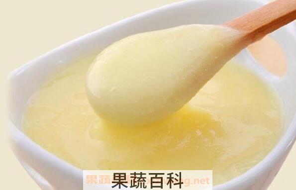 蜂王浆的作用与功效 喝蜂王浆有哪些好处