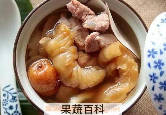 鱼胶怎么吃才有营养 鱼胶怎么吃效果最好