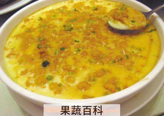 海胆蒸蛋怎么做好吃 海胆蒸蛋的家常做法