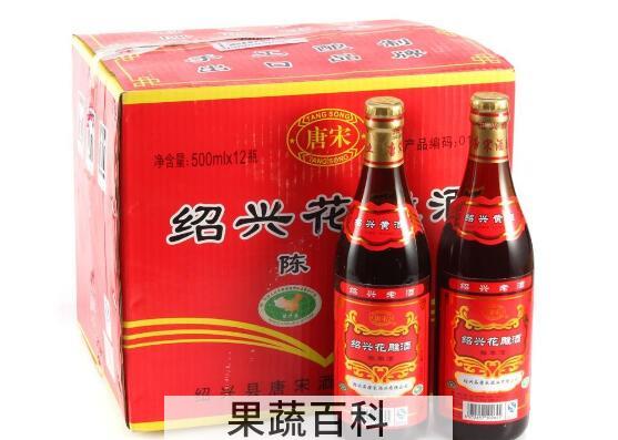 花雕酒和料酒的区别 料酒的功效与作用
