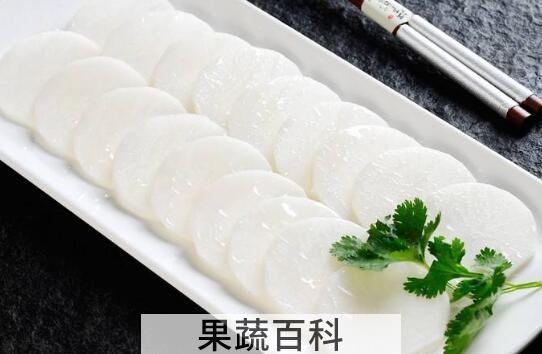 白萝卜不能和什么一起吃 白萝卜和哪些食物相克