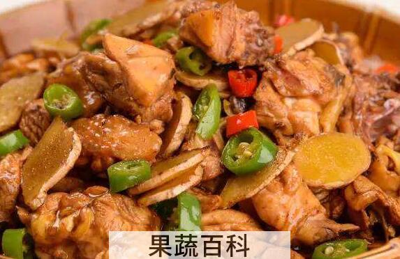 路边荆炒鸡的作用和功效