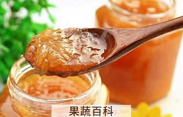  蜂蜜柚子茶怎么做 蜂蜜柚子茶的做法教程