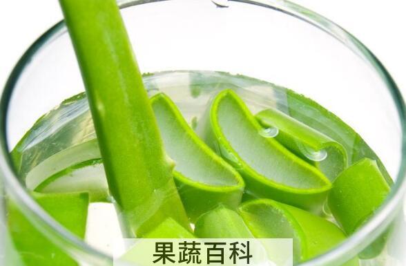 芦荟胶怎么用 芦荟胶的正确用法
