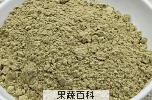 芦荟粉的功效与作用及食用方法