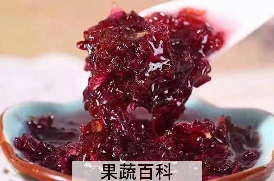 月季花酱怎么有点涩 如何去掉月季花酱的涩味