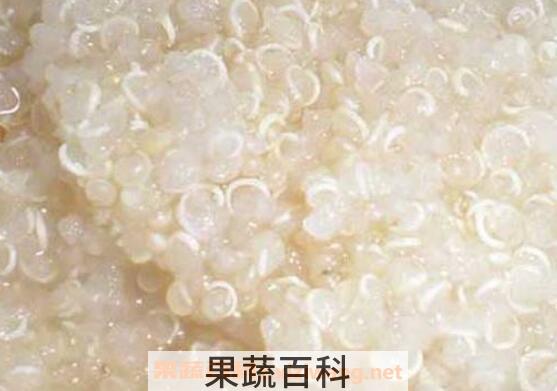  藜麦米的功效与作用及食用方法