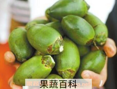  吃槟榔的好处和危害