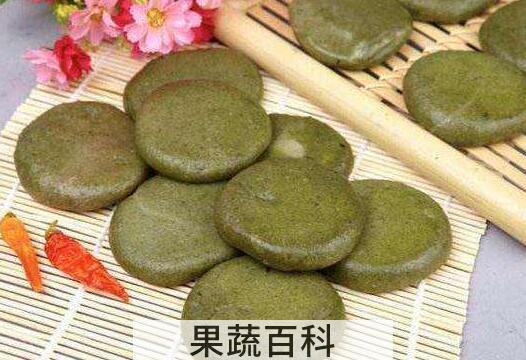 女人吃蒿子粑粑的好处