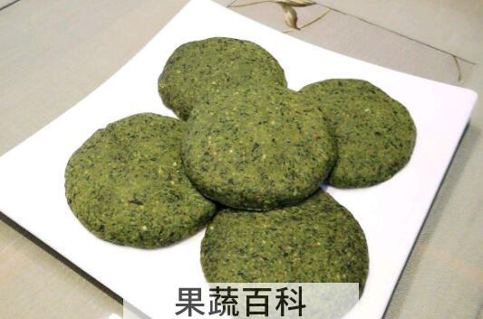 女人吃蒿子粑粑的好处