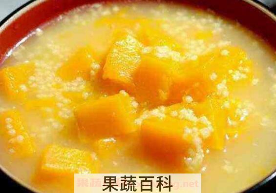 南瓜玉米粥怎么做 南瓜玉米粥的做法教程