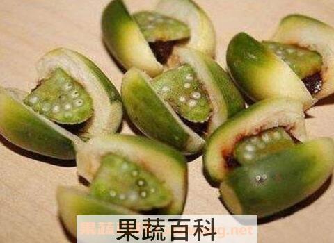 槟榔怎么吃 槟榔的吃法技巧