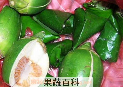 槟榔怎么吃 槟榔的吃法技巧