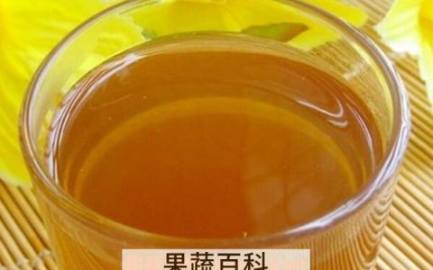 野山花蜜的功效与禁忌