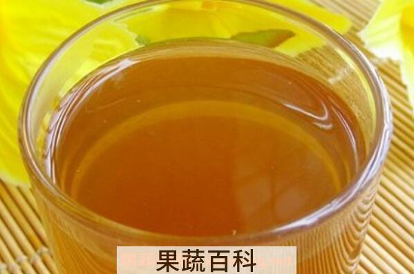  野山花蜜的功效与禁忌