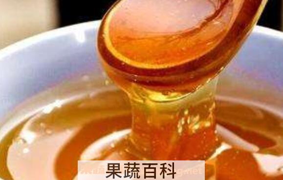  野山花蜜的功效与禁忌