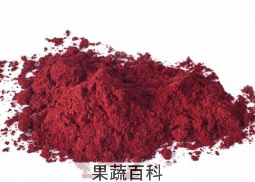 红曲红的功效与作用 红曲红的危害