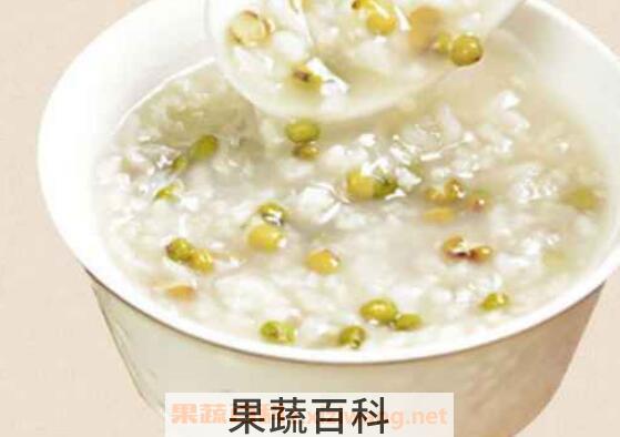 怎么煮绿豆粥 绿豆粥的家常做法