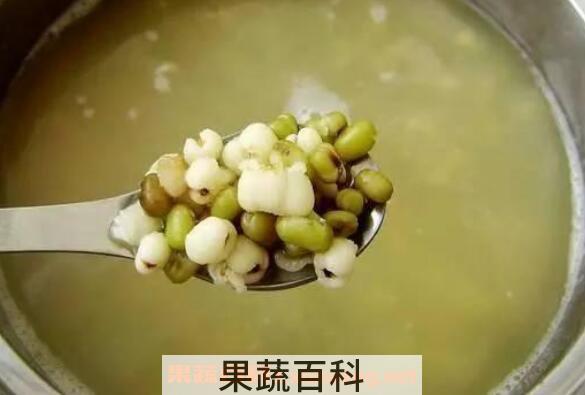 怎么煮绿豆粥 绿豆粥的家常做法