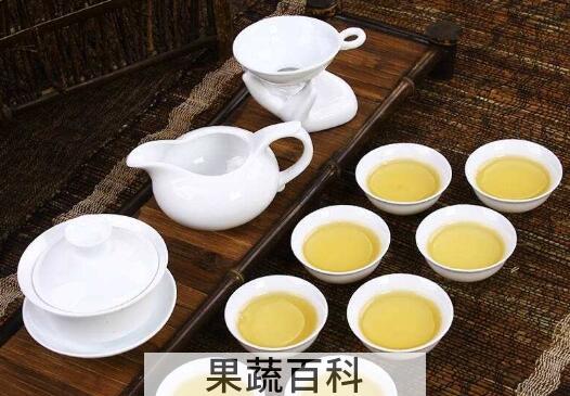 白瓷茶具适合什么茶 白瓷茶壶泡什么茶好