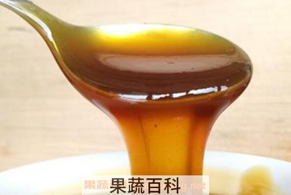 米碎花蜂蜜的功效与作用